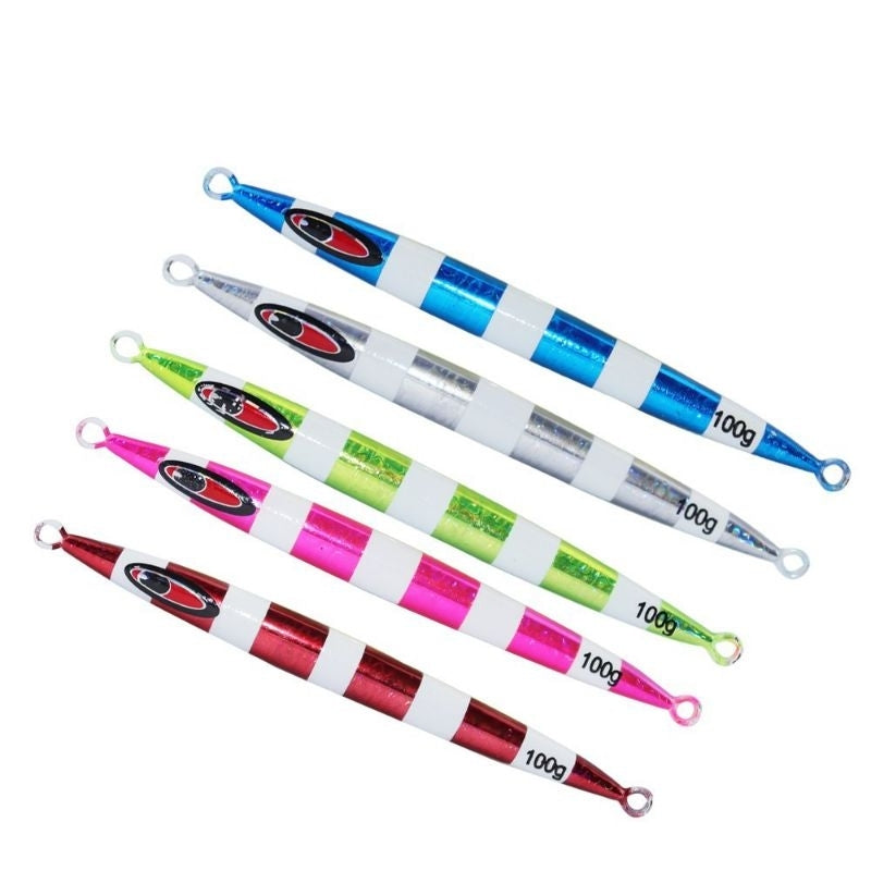 The Heavy Hauler Deep Drop Jig (400g - 1kg)