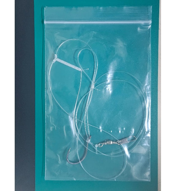 High-Low Bottom Fishing Rig (Hand Tied)