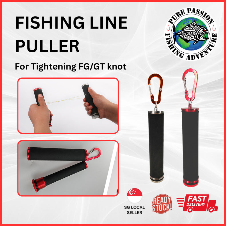 FG Knot Puller / Tensioner Tool