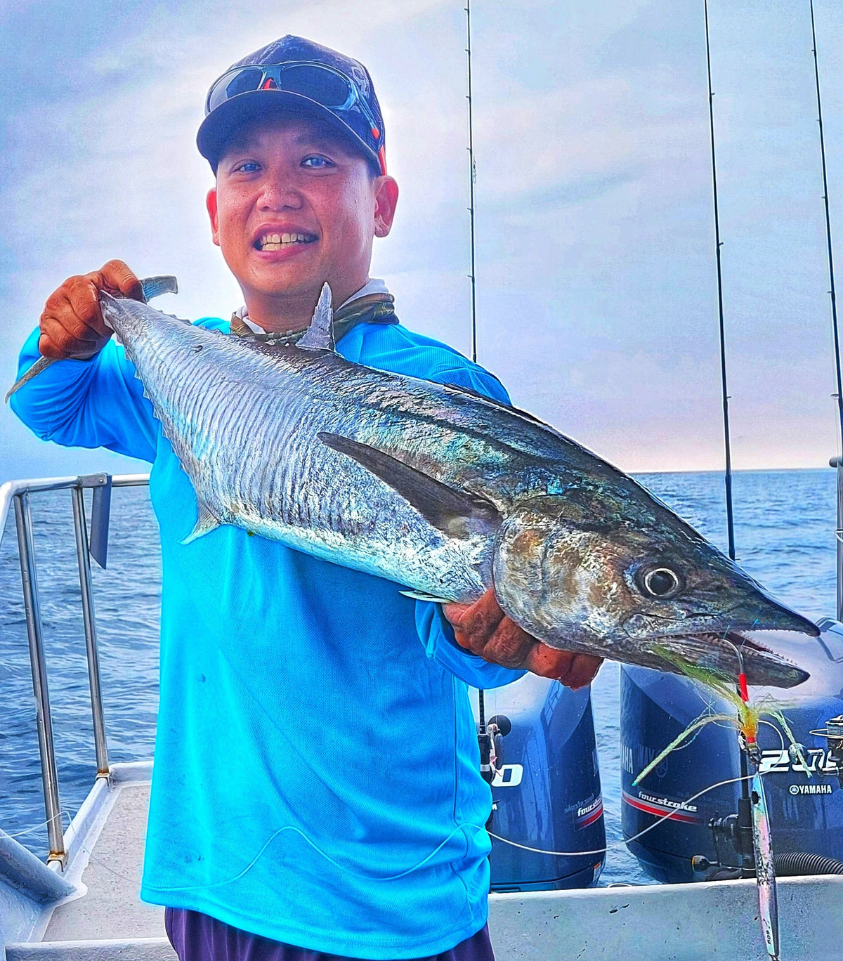 How to Rig for Tenggiri Jigging: Rod, Reel, Line, Leader and Hook Guide