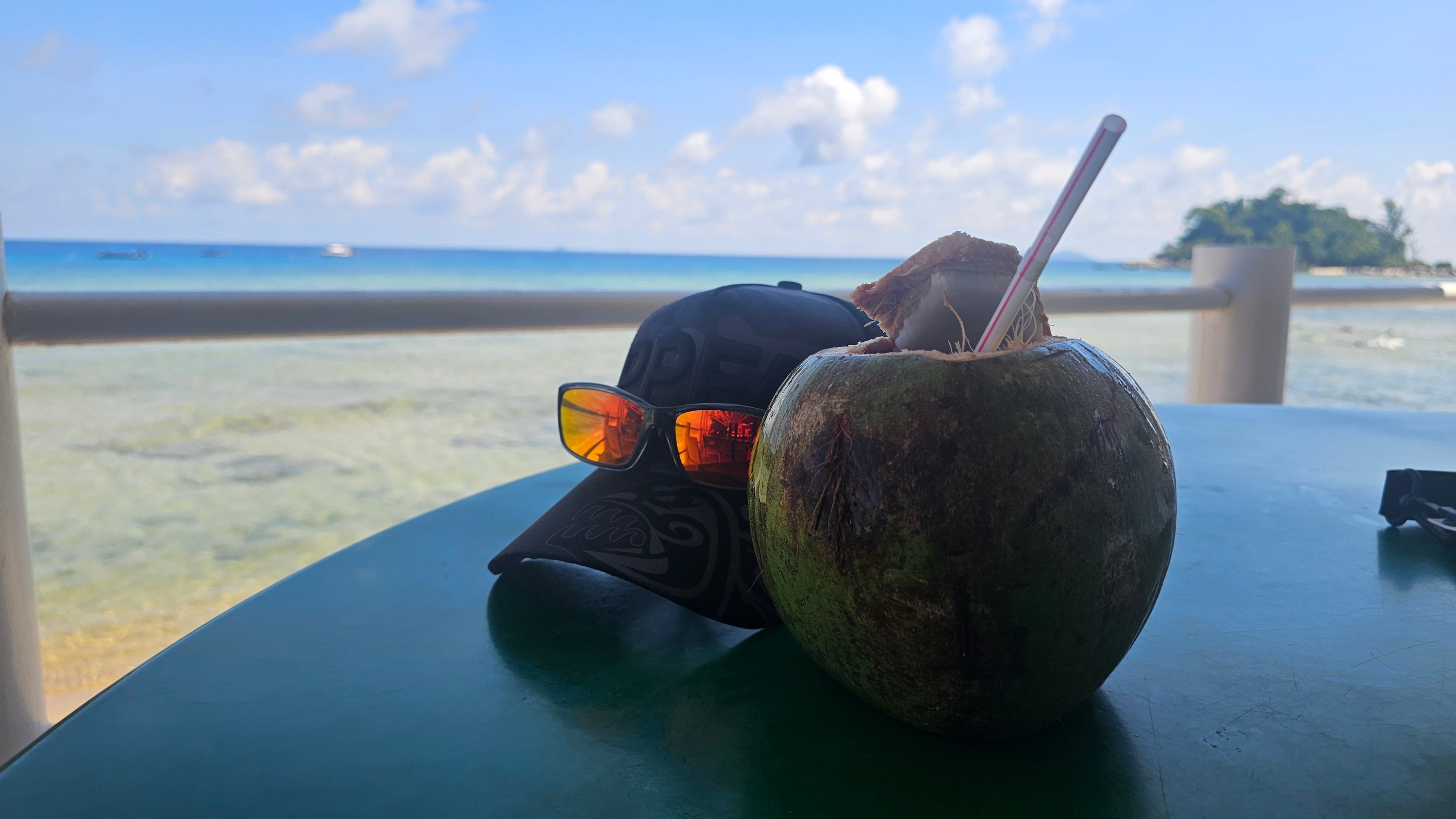 PPFA Pro Fishing Cap with Integrated Sunglasses Holder & Breathable Mesh — product image 8