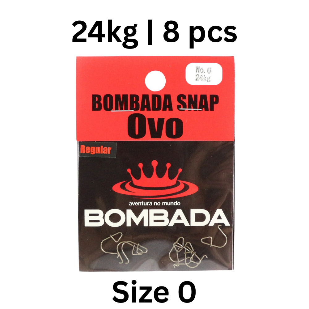 Bombada Ovo Heavy Duty Fishing Snaps - Regular Pack — product image 6