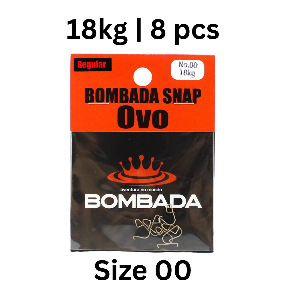 Bombada Ovo Heavy Duty Fishing Snaps - Regular Pack – BigSeller variant 7037ee8d8a07