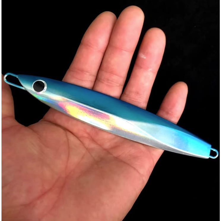Pure Passion Chrome Knife Speed Jig for Offshore Deepwater Fishing — product image 10