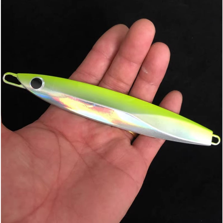 Pure Passion Chrome Knife Speed Jig for Offshore Deepwater Fishing — product image 13
