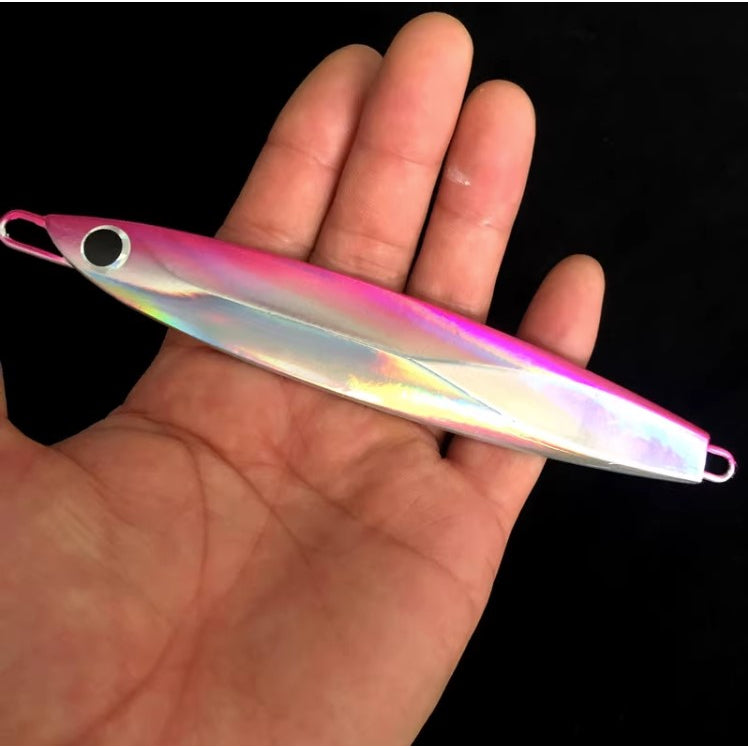 Pure Passion Chrome Knife Speed Jig for Offshore Deepwater Fishing — product image 12