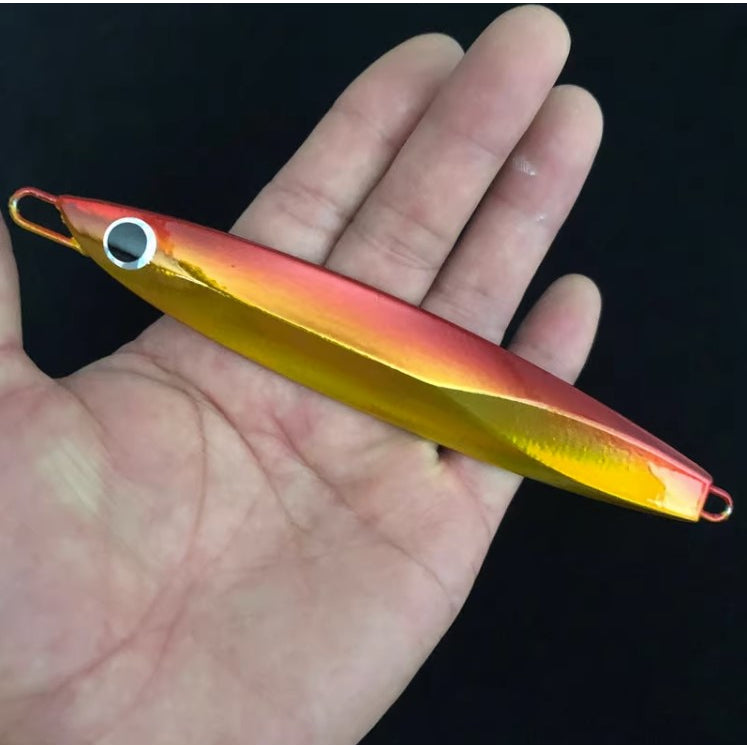 Pure Passion Chrome Knife Speed Jig for Offshore Deepwater Fishing — product image 11
