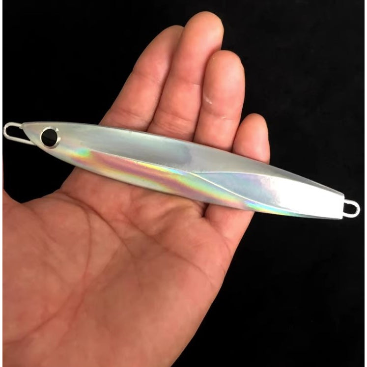 Pure Passion Chrome Knife Speed Jig for Offshore Deepwater Fishing — product image 9