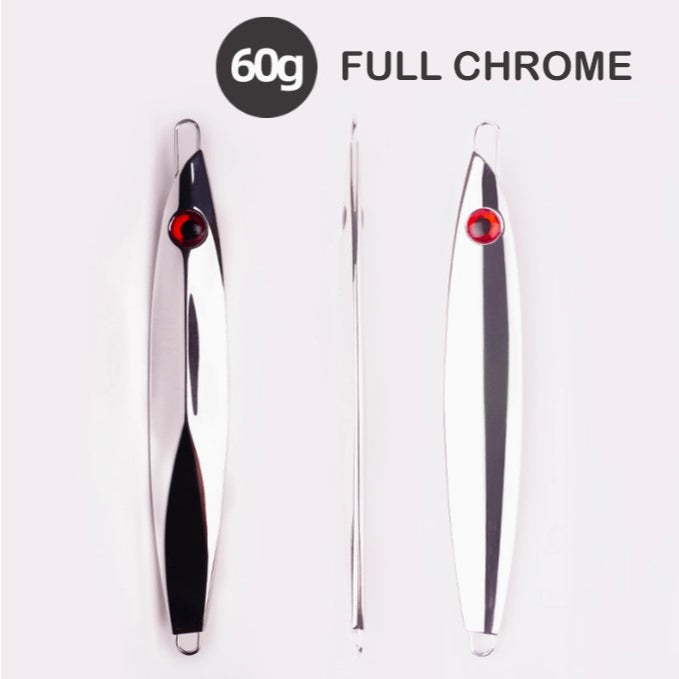 Pure Passion Chrome Knife Speed Jig - Mirror Finish – BigSeller variant 265aeb64a61d
