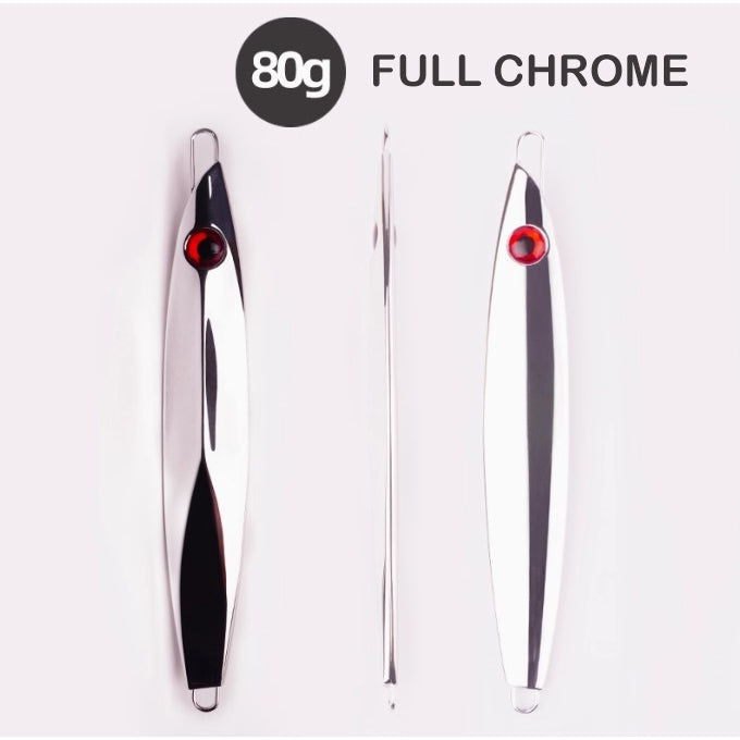 Pure Passion Chrome Knife Speed Jig - Mirror Finish – BigSeller variant 997aa4562c88