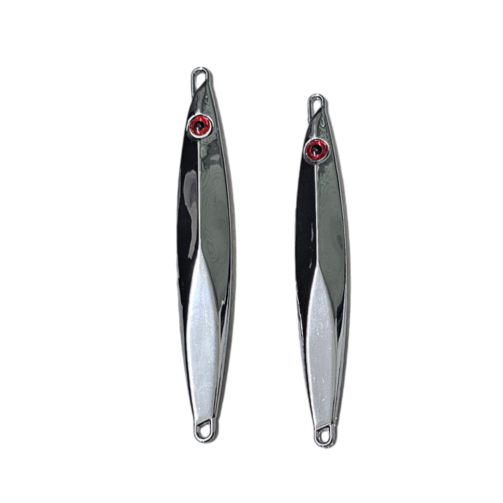 Pure Passion Chrome Knife Speed Jig - Mirror Finish - image 8