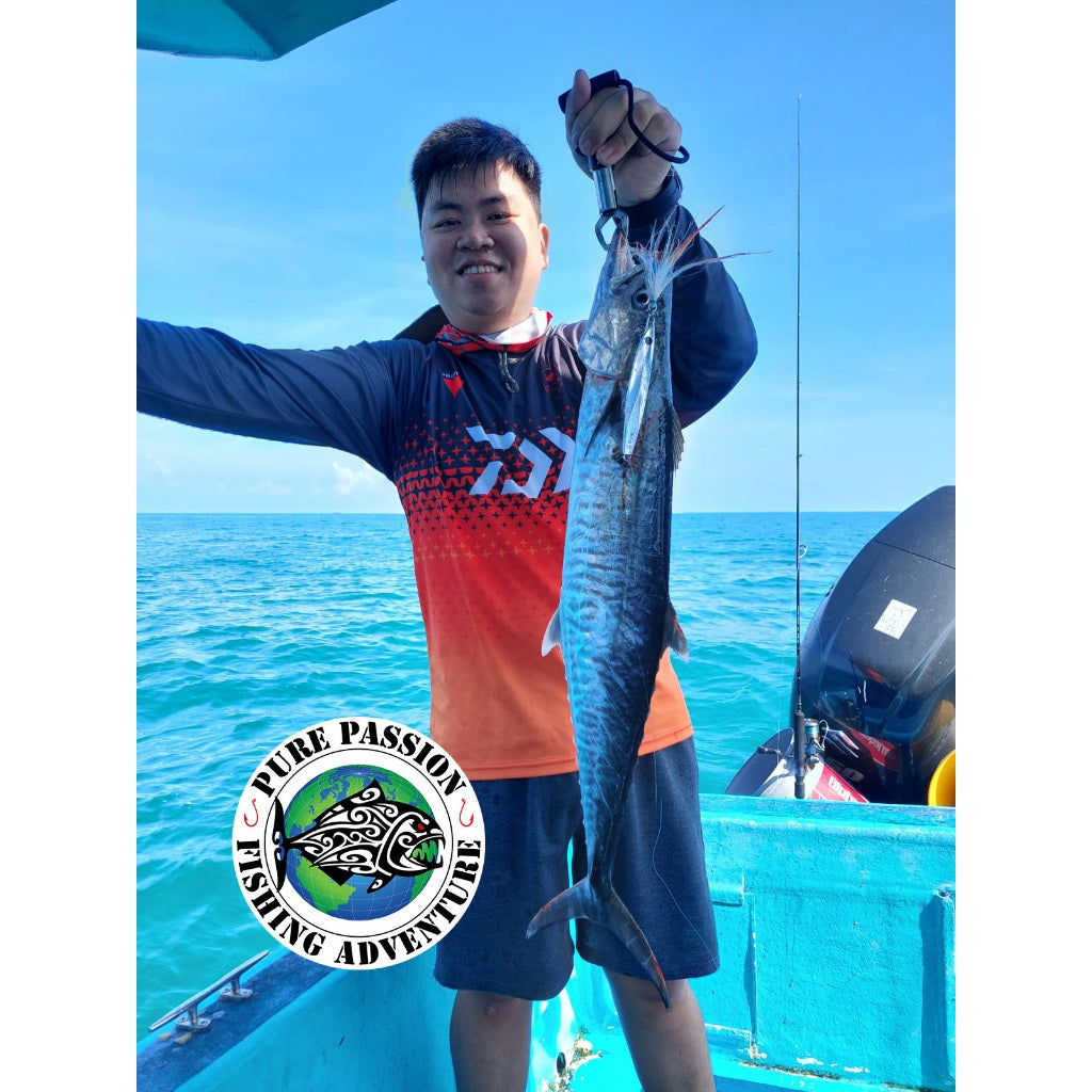 Pure Passion Chrome Knife Speed Jig for Offshore Deepwater Fishing - image 8