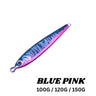 Blue Pink