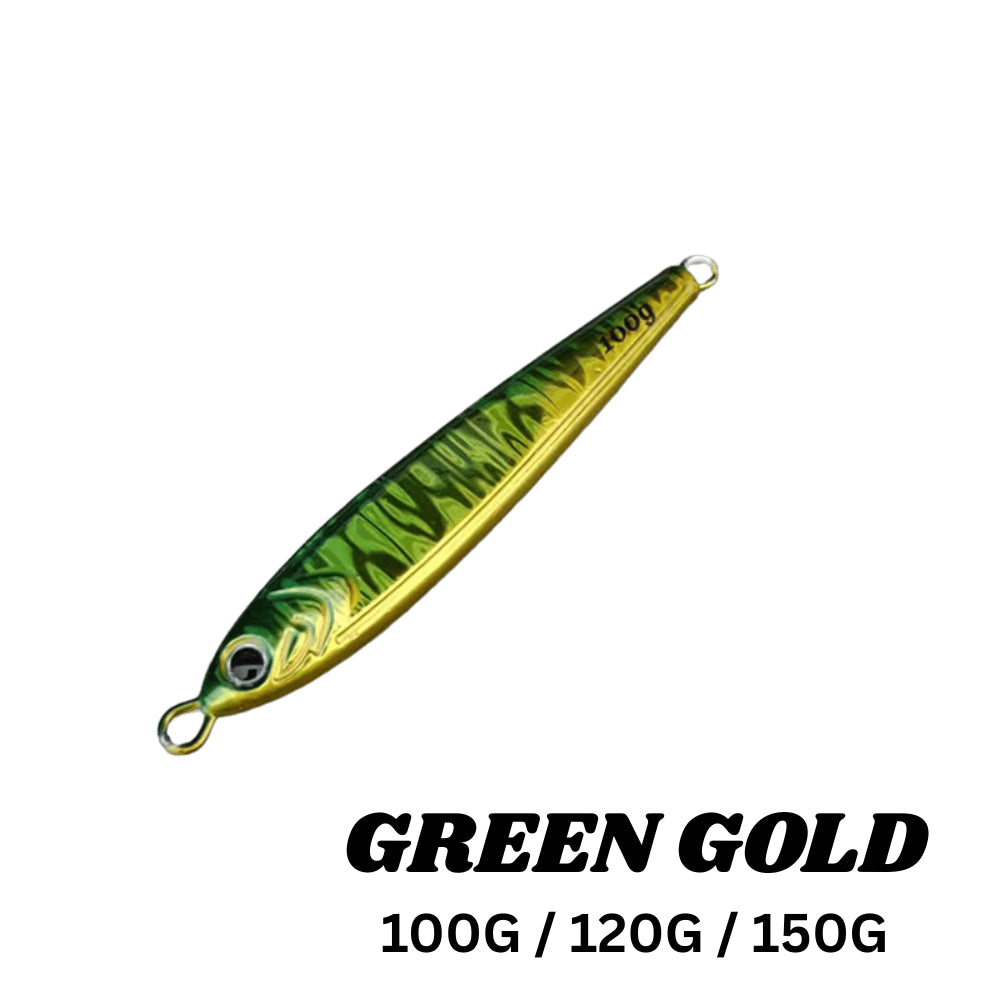 Pure Passion DARTER Slim Profile Fast Sinking Vertical Jig – BigSeller variant 4e3d1089e3c4