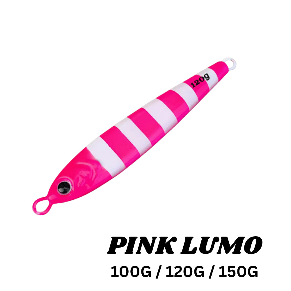 Pure Passion DARTER Slim Profile Fast Sinking Vertical Jig – BigSeller variant 4e1fb15b3bcc