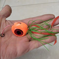 Orange Lightning