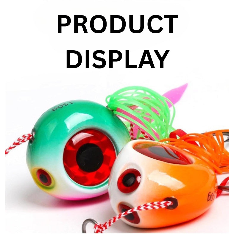 Heavy Duty Deep Water Sliding Madai Jig System - image 2