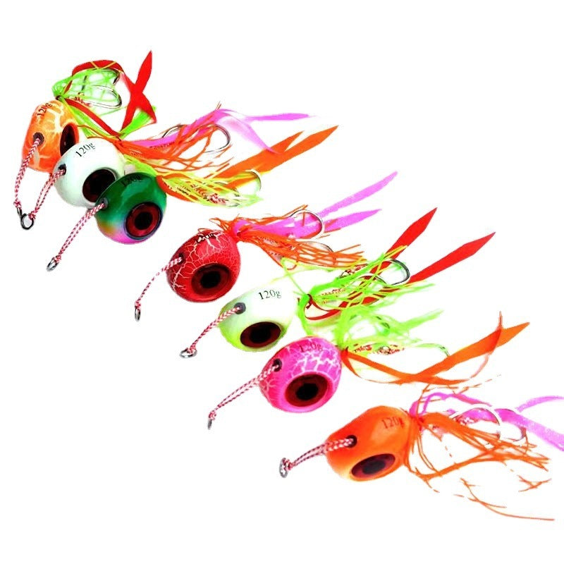 Heavy Duty Deep Water Sliding Madai Jig System - image 4