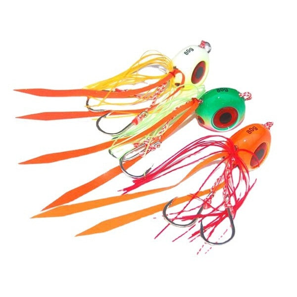 Heavy Duty Deep Water Sliding Madai Jig System - image 5
