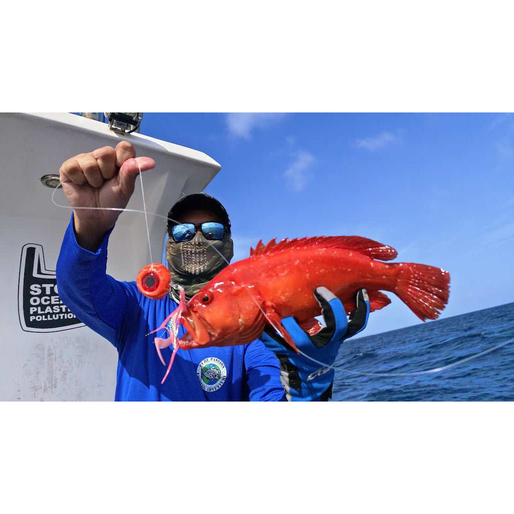 Heavy Duty Deep Water Sliding Madai Jig System - image 6