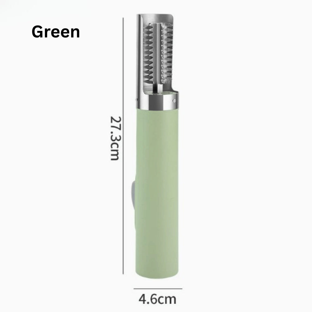 Electric Rechargeable Fish Scaler with Splash Guard – BigSeller variant 17f02ac8fc6a