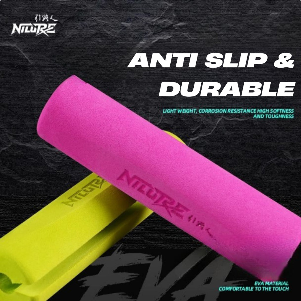 EVA Fishing Rod Butt Protector for Split Grip Rods - image 3