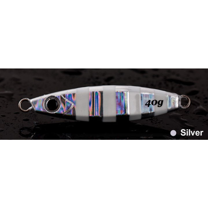 Fatty Bom Bom Slow Jig - Compact Wide Profile for Bottom Fishing – BigSeller variant 2fff22dd5807