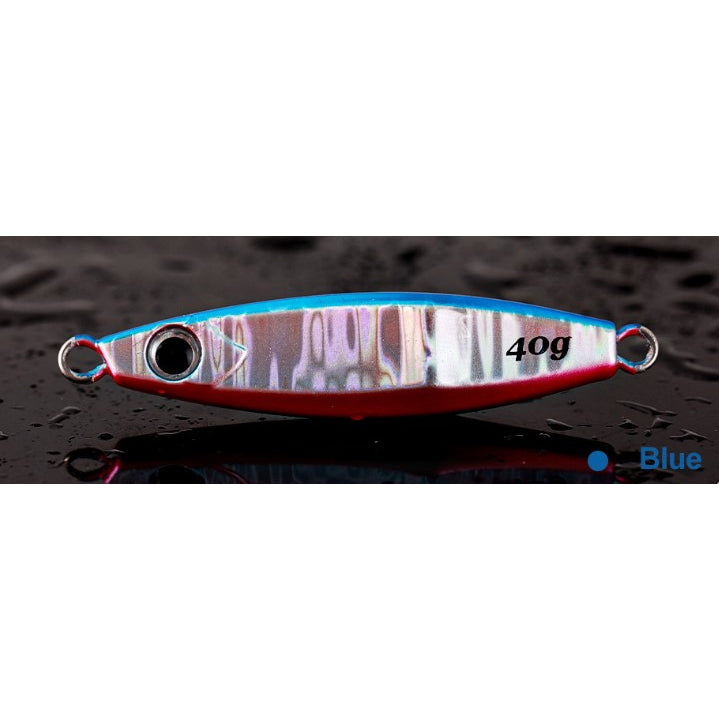 Fatty Bom Bom Slow Jig - Compact Wide Profile for Bottom Fishing – BigSeller variant 8db3db378170