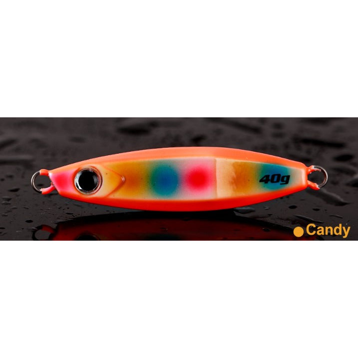 Fatty Bom Bom Slow Jig - Compact Wide Profile for Bottom Fishing – BigSeller variant 6223f371d61e