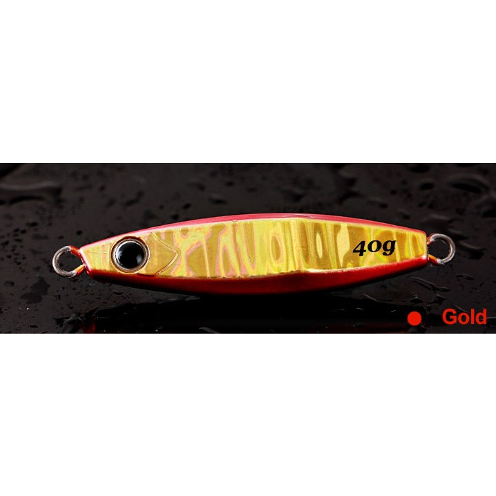 Fatty Bom Bom Slow Jig - Compact Wide Profile for Bottom Fishing – BigSeller variant 9ef4433a6b12