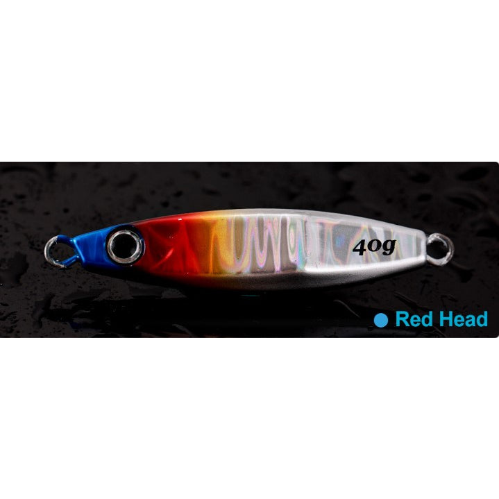 Fatty Bom Bom Slow Jig - Compact Wide Profile for Bottom Fishing – BigSeller variant 5d83e8d3c6e0