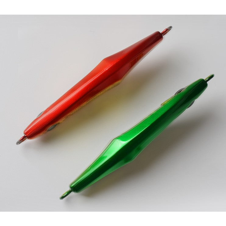 Fatty Bom Bom Slow Jig - Compact Wide Profile for Bottom Fishing - image 7