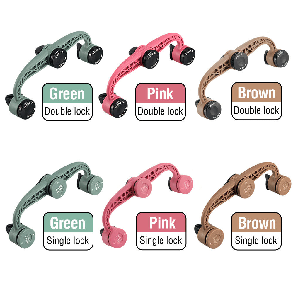 FG Knot Tying Tool - Fiberglass Nylon - Adjustable Tension High Strength Knot Assistant Fishing GT