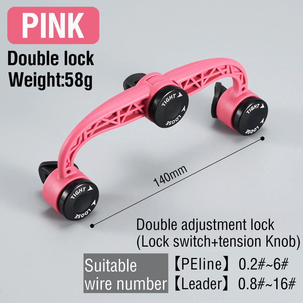 FG Knot Tying Tool - Precision Leader Knotter for Anglers — product image 9