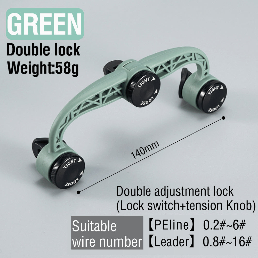 FG Knot Tying Tool - Precision Leader Knotter for Anglers – BigSeller variant 8d42c24a0669