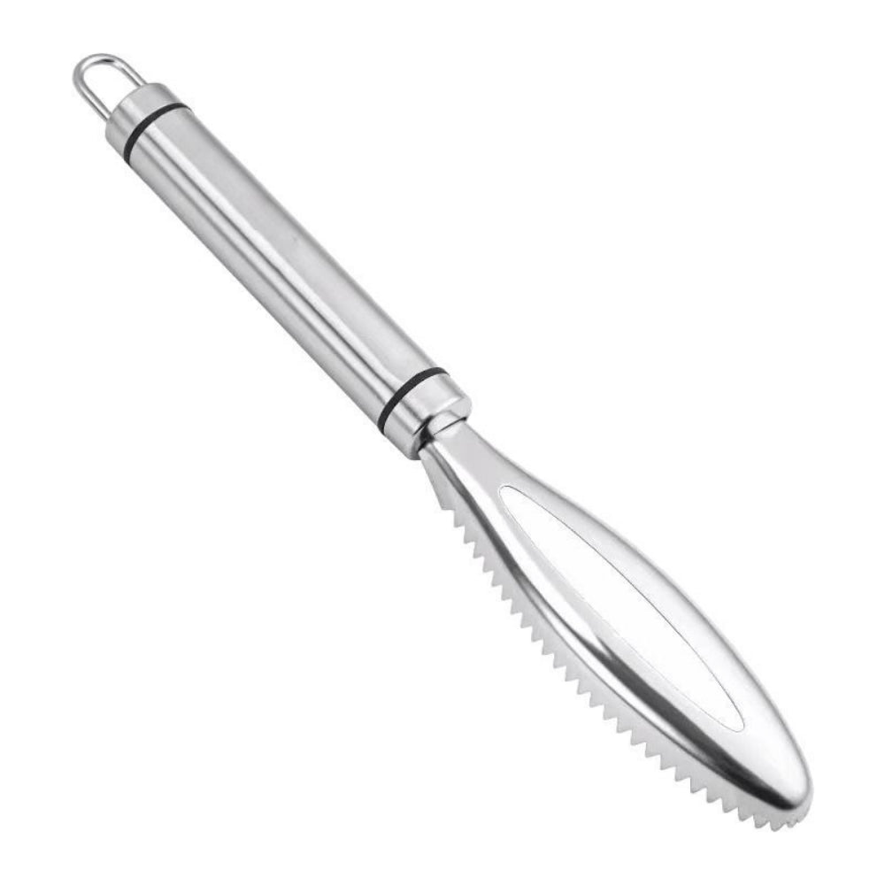 Pure Passion Stainless Steel Fish Scale Remover Tool — product image 6