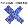 Arm Sleeve Blue