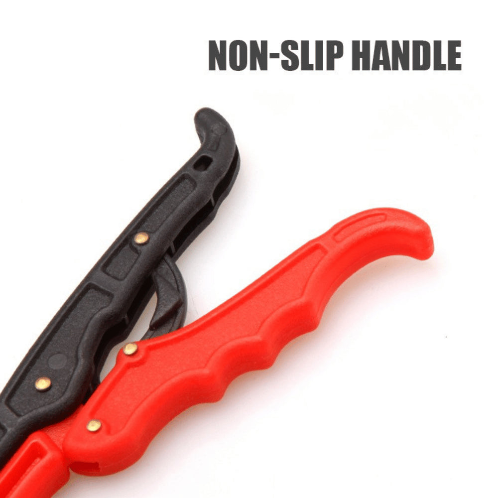 PPFA Fishing Lip Gripper Boga - 20KG Capacity Lightweight PP Fish Controller Grip Clamp Hold Fish