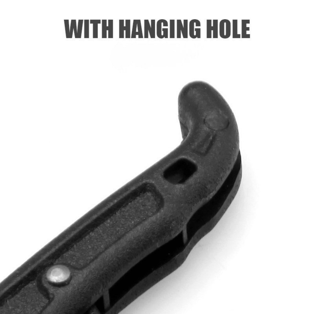 PPFA Fishing Lip Gripper Boga - 20KG Capacity Lightweight PP Fish Controller Grip Clamp Hold Fish
