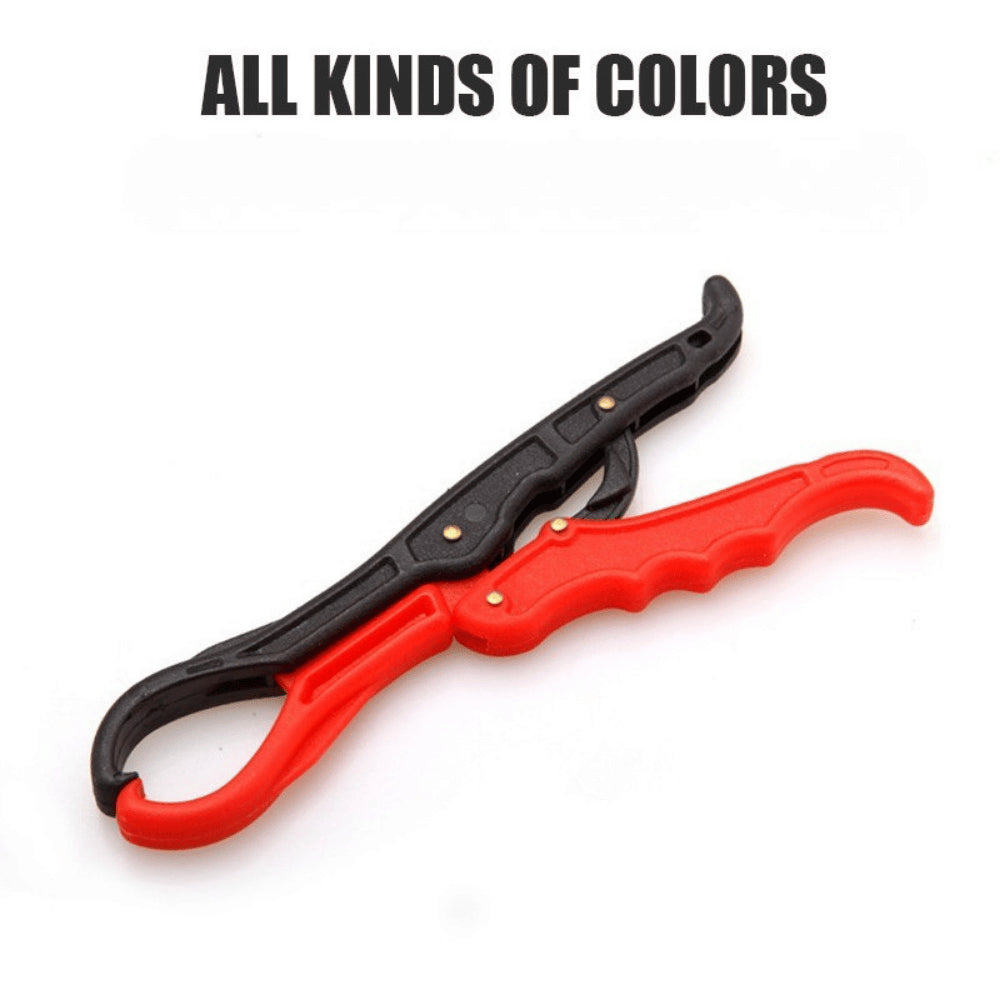 PPFA Fishing Lip Gripper Boga - 20KG Capacity Lightweight PP Fish Controller Grip Clamp Hold Fish