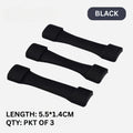 Black (pack of 3)