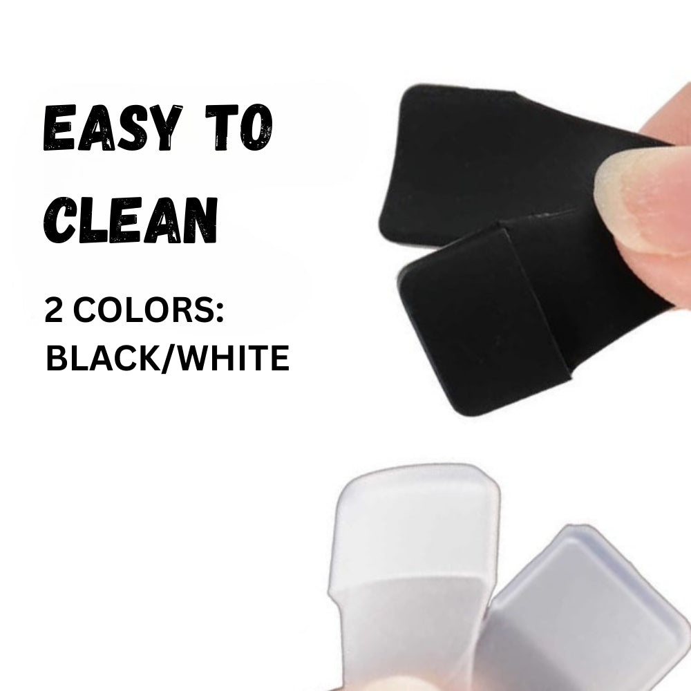 Fishing Reel Seat Protector Silicone Safeguard Fishing Reel Spinning Baitcast Overhead
