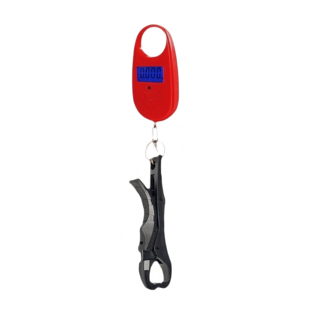 Portable Digital Fishing Scale with Integrated Fish Gripper - 25kg Max – BigSeller variant 2a011ca4a77a