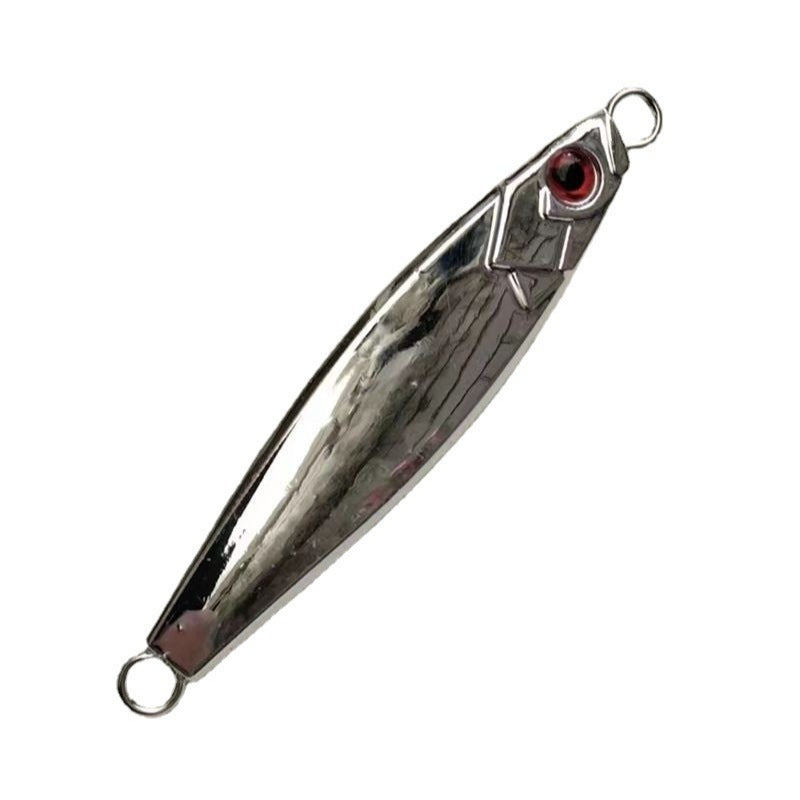 Flash Chrome Reef Jig for Grouper & Snapper Fishing – BigSeller variant 3d9aa32cf6b3