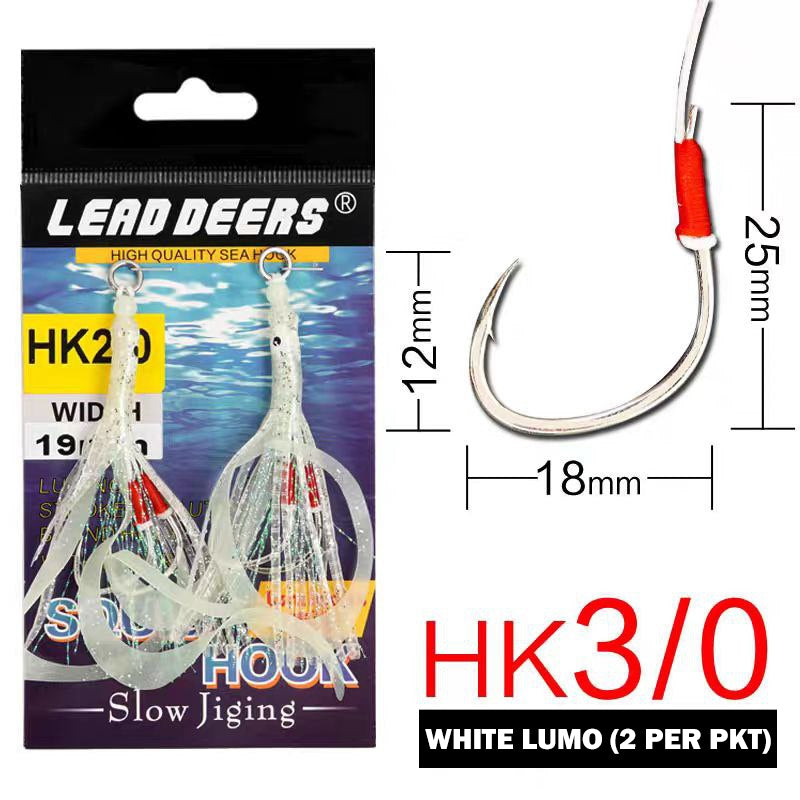Gamakatsu Madai Assist Hooks 2/0–5/0 for LP Ball Sliding Madai — product image 7