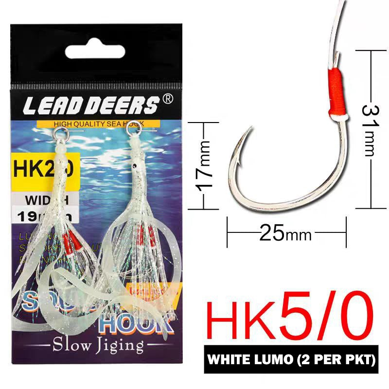 Gamakatsu Madai Assist Hooks 2/0–5/0 for LP Ball Sliding Madai — product image 9