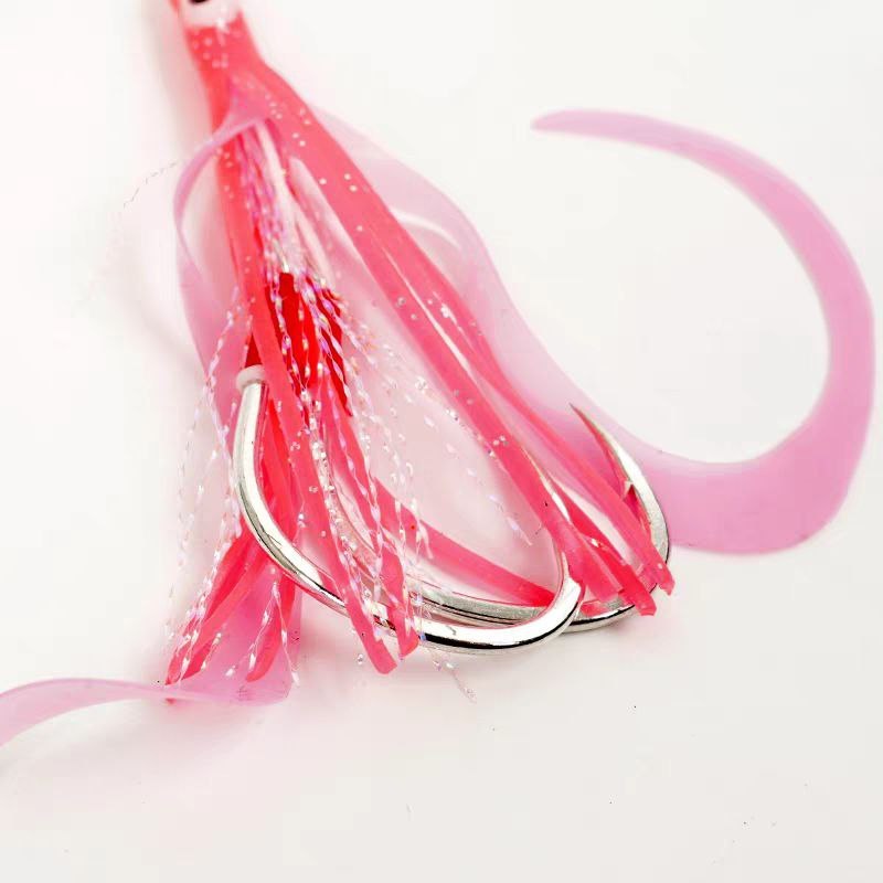 Gamakatsu Madai Hook Skirts - Luminous UV Replacement - image 5