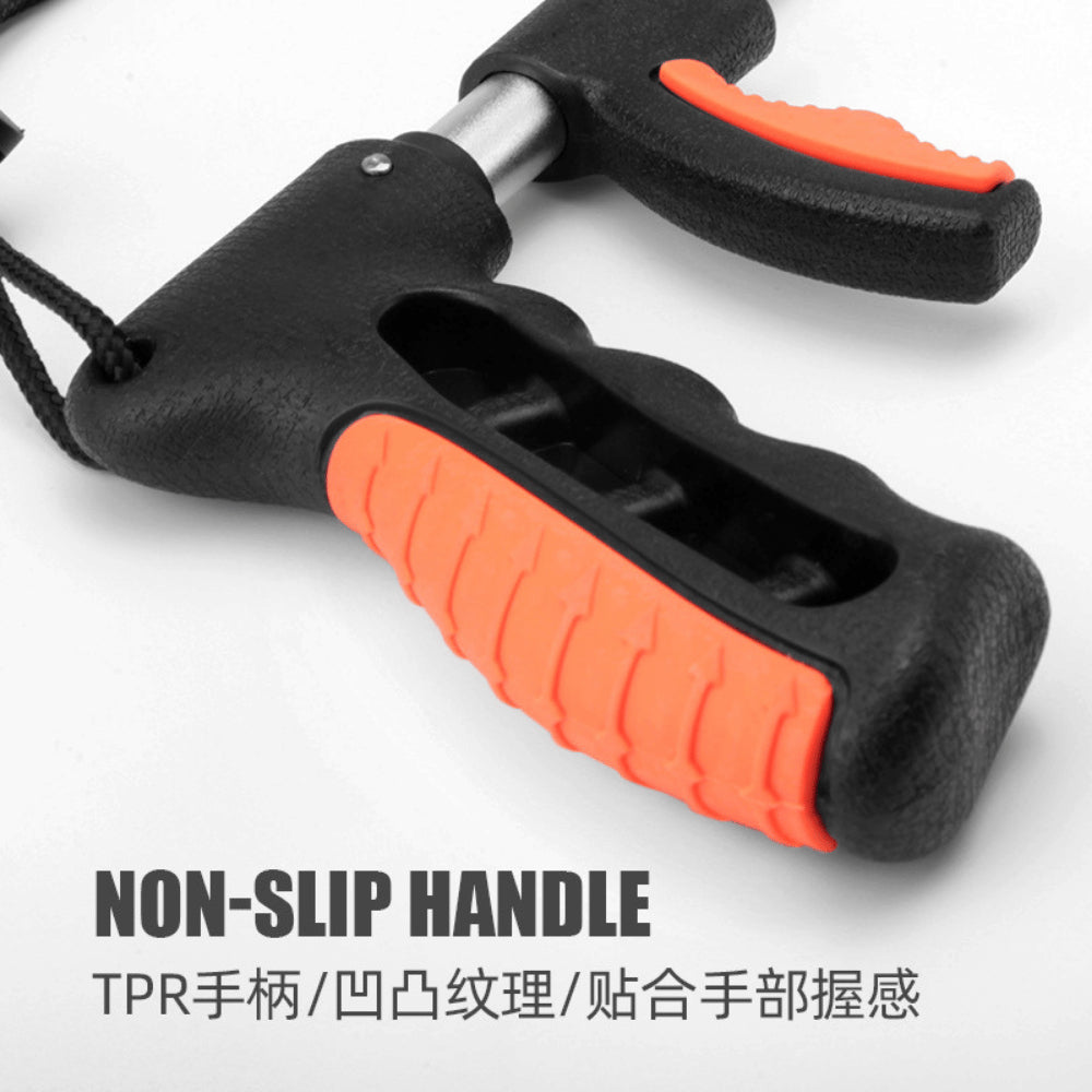 PPFA Hook Remover Gun-Style - Space-Grade Aluminum Saltwater Deep Throat Dehooker Unhook Tool