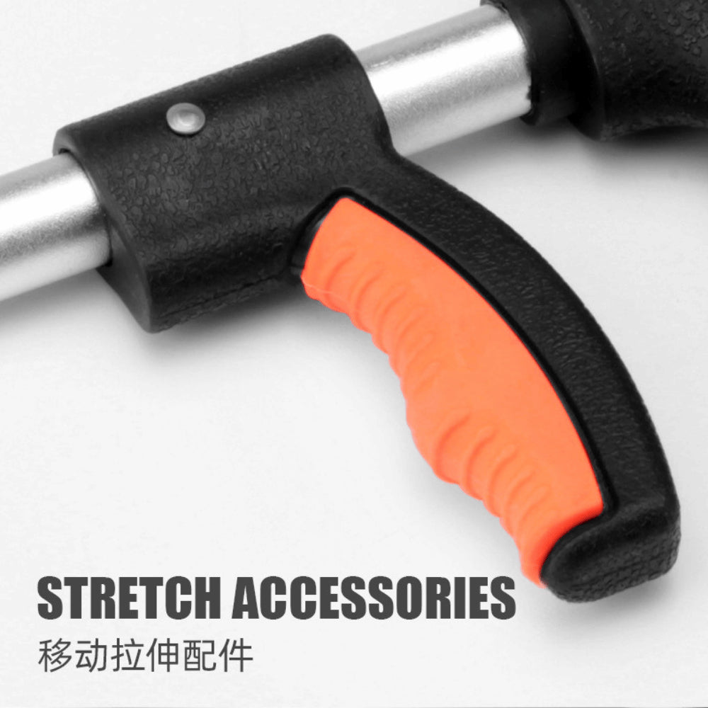 PPFA Hook Remover Gun-Style - Space-Grade Aluminum Saltwater Deep Throat Dehooker Unhook Tool