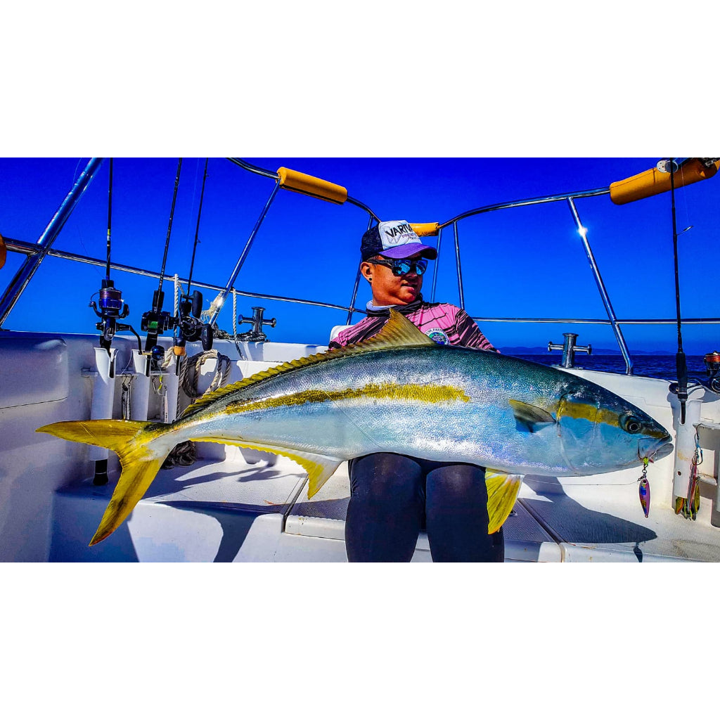 Hot Dog Micro Reef Jig for Shallow Coral & Groupers - image 5